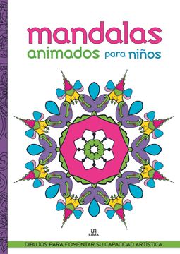 portada Mandalas Animados Para Niños (in Spanish)