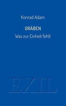 portada Gräben (en Alemán)