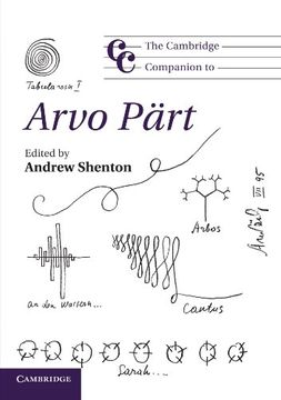 portada The Cambridge Companion to Arvo Pärt (Cambridge Companions to Music) (in English)
