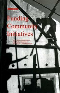 portada funding community initiatives (en Inglés)
