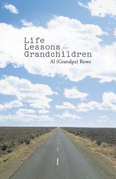 portada Life Lessons for Grandchildren (en Inglés)