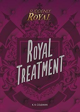 portada Royal Treatment Format: Library Bound (in English)