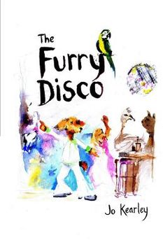 portada The Furry Disco (en Inglés)