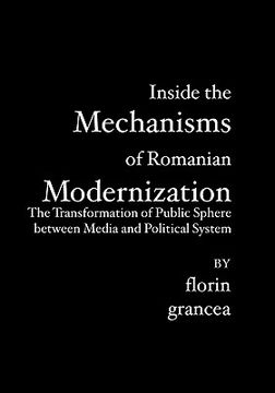 portada inside the mechanisms of romanian modernization (en Inglés)