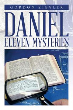 portada Daniel Eleven Mysteries (in English)