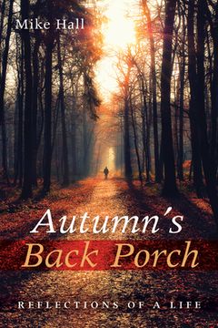 portada Autumn's Back Porch (en Inglés)