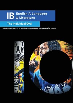 portada IB English a Language & Literature: The Individual Oral (en Inglés)