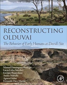 portada Reconstruncting Olduvai (en Inglés)