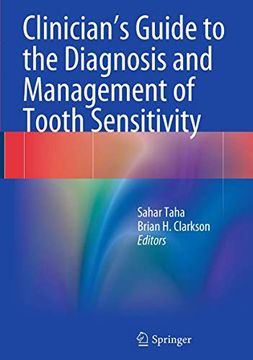 portada Clinician's Guide to the Diagnosis and Management of Tooth Sensitivity (in English)