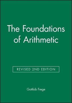 portada Foundations of Arithmetic 2e Revised (en Inglés)
