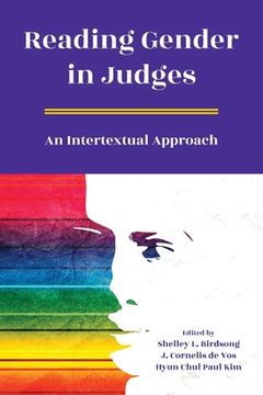 portada Reading Gender in Judges: An Intertextual Approach (en Inglés)