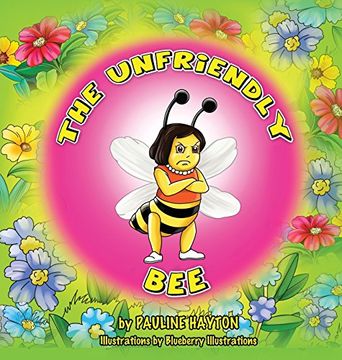 portada The Unfriendly bee 