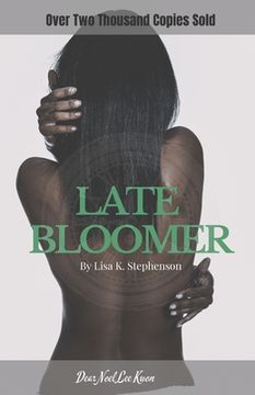 portada Late Bloomer (en Inglés)
