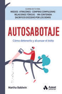 portada Autosabotaje (in Spanish)