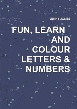 portada Fun & Learning colouring book