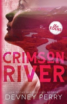 portada Crimson River (in English)