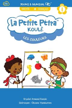 portada Koulè: Les Couleurs (in French)