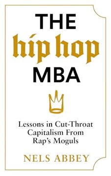 portada The hip hop mba (in English)