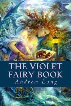 portada The Violet Fairy Book (en Inglés)