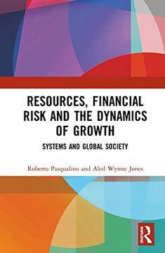 portada Resources, Financial Risk and the Dynamics of Growth: Systems and Global Society (en Inglés)