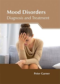 portada Mood Disorders: Diagnosis and Treatment (en Inglés)