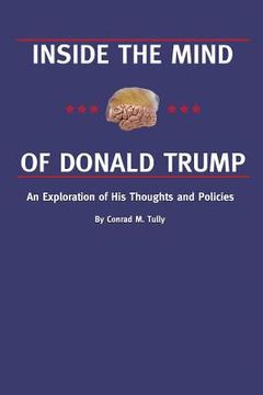 portada Inside the Mind of Donald Trump (en Inglés)