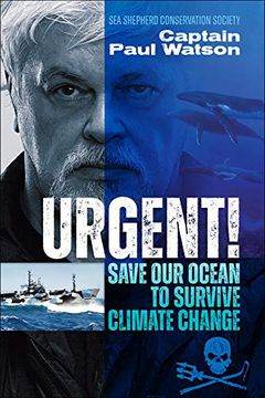 portada Urgent! Save the Ocean to Survive Climate Change (en Inglés)