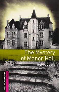 portada Oxford Bookworms Library. Starter: The Mystery of Manor Hall Pack (in English)