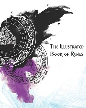 portada The Illustrated Book of Runes (en Inglés)