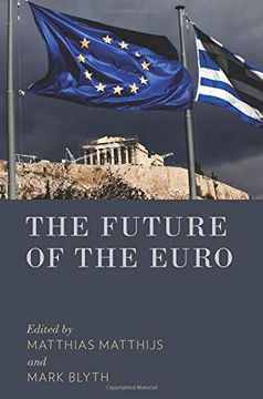 portada The Future of the Euro (en Inglés)