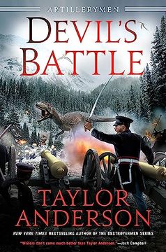 portada Devil's Battle (Artillerymen) (in English)