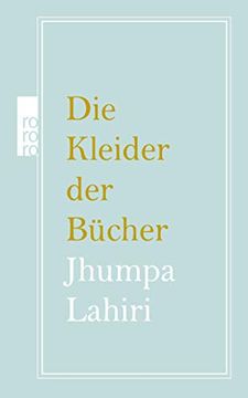 portada Die Kleider der Bücher (in German)