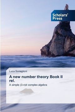 portada A new number theory Book II rel. (en Inglés)