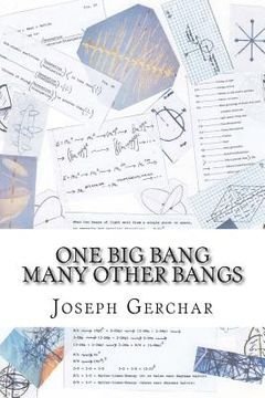 portada One Big Bang Many Other Bangs (en Inglés)