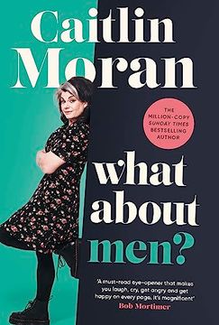 portada What About Men? (en Inglés)
