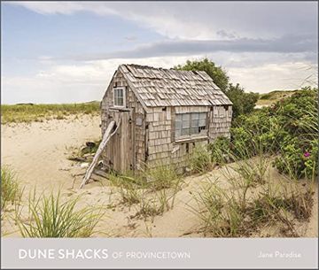 portada Dune Shacks of Provincetown (en Inglés)