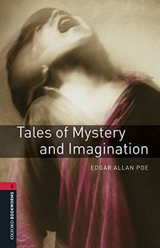 portada Oxford Bookworms 3. Tales of Mystery and Imagination Digital Pack