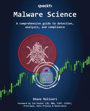 portada Malware Science: A comprehensive guide to detection, analysis, and compliance