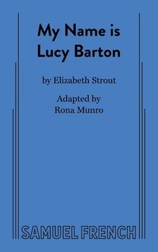 portada My Name is Lucy Barton (in English)