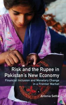 portada Risk and the Rupee in Pakistan'S new Economy: Financial Inclusion and Monetary Change in a Frontier Market: 12 (South Asia in the Social Sciences) (in English)