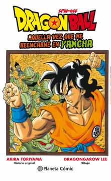 portada Dragon Ball Yamcha nº 01 (in Spanish)