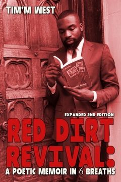 portada Red Dirt Revival: a poetic memoir in 6 Breaths (en Inglés)
