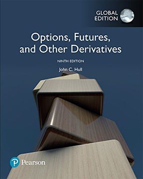portada Options, Futures, and Other Derivatives, Global Edition
