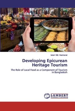portada Developing Epicurean Heritage Tourism (en Inglés)
