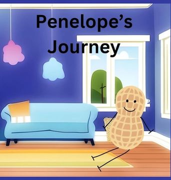 portada Penelope's Journey (en Inglés)