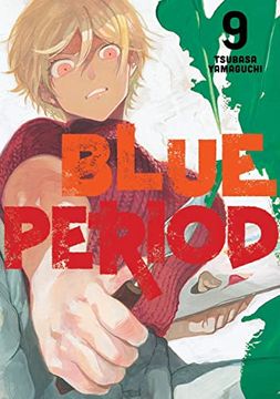 portada Blue Period 9 (in English)