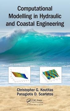 portada Computational Modelling in Hydraulic and Coastal Engineering (en Inglés)