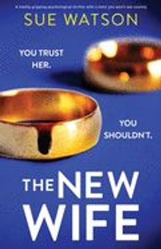 portada The new Wife: A Totally Gripping Psychological Thriller With a Twist you Won't see Coming (in English)