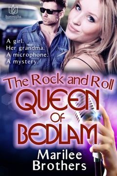 portada The Rock & Roll Queen of Bedlam
