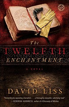 portada The Twelfth Enchantment: A Novel 